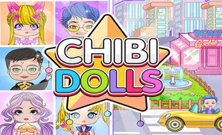 image game Chibi Doll - Avatar Creator