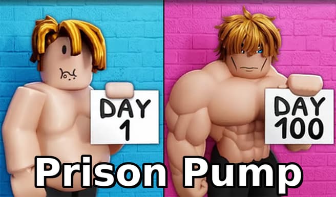 game image Prison Pump