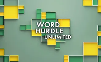 Word Hurdle Unlimited