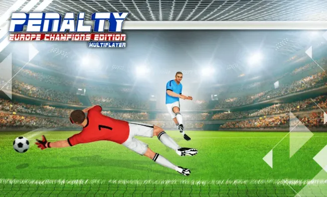 imagem do jogo Penalty Challenge