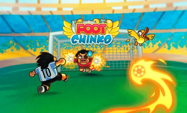 खेल छवि Foot Chinko