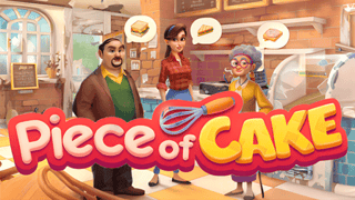 game image Piece of Cake: Merge & Bake