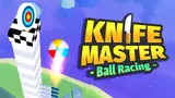 Knife Master: Ball Racing