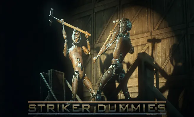 oyun resmi Striker Dummies