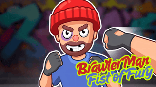image game Brawler Man: Fist of Fury