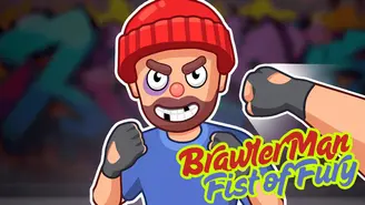 Brawler Man: Fist of Fury