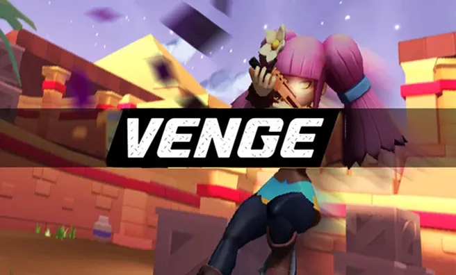 imagem do jogo Venge.io