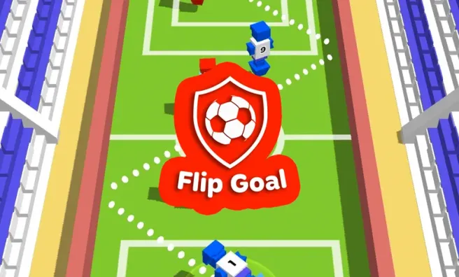 imagem do jogo Flip Goal