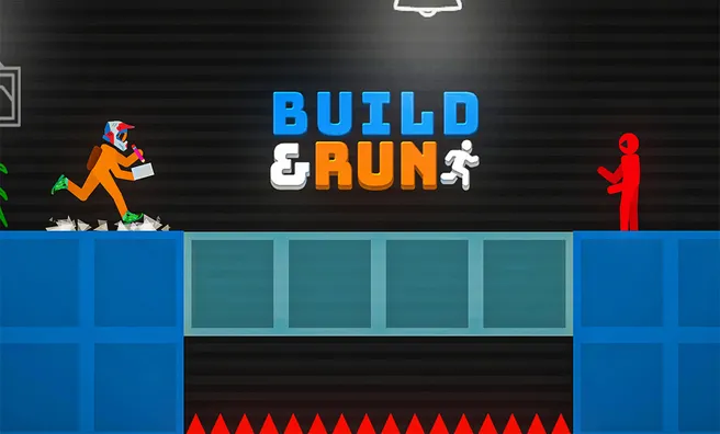 खेल छवि Build and Run