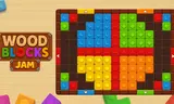Wood Blocks Jam