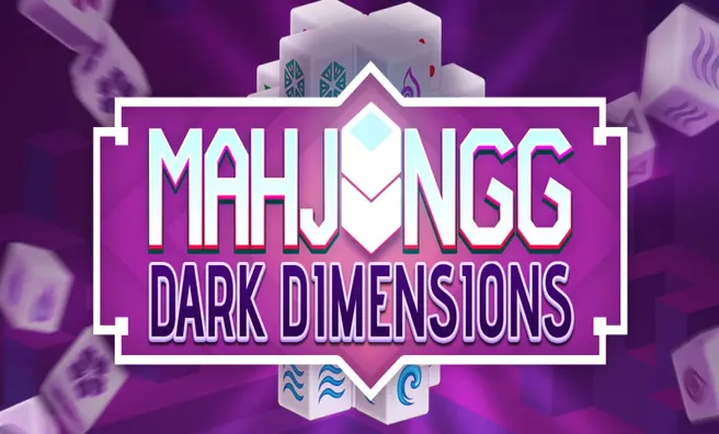 imagem do jogo Mahjong Dark Dimensions