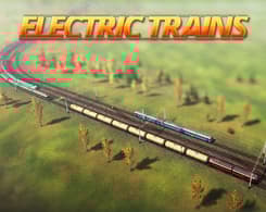 image game Electric Trains