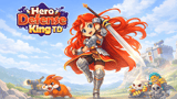 Hero Defense King