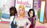 Instagirls Dress Up