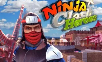 Ninja Clash Heroes