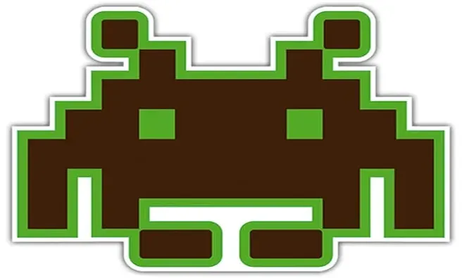 game image Space Invaders