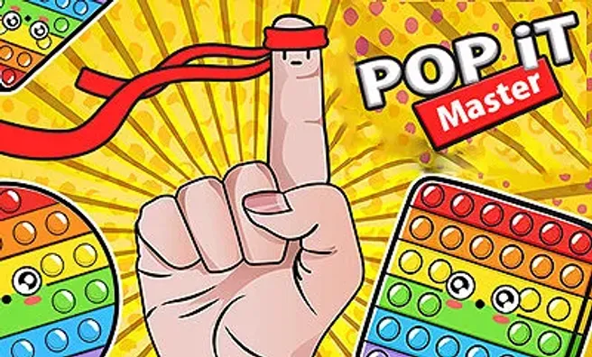 oyun resmi Pop It Master