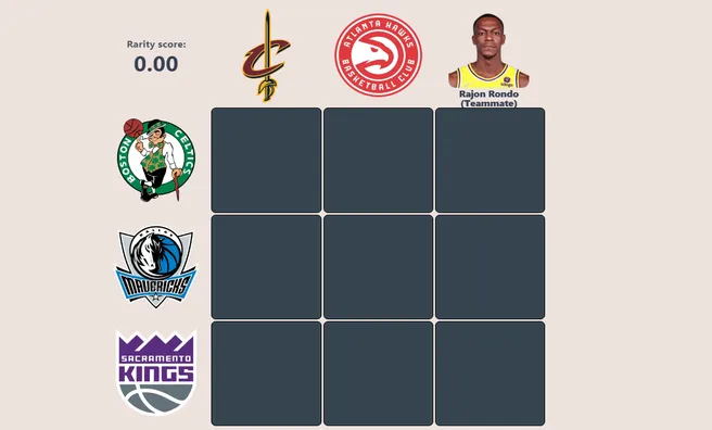 image game Hoop Grids