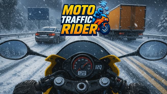 खेल छवि Moto Traffic Rider