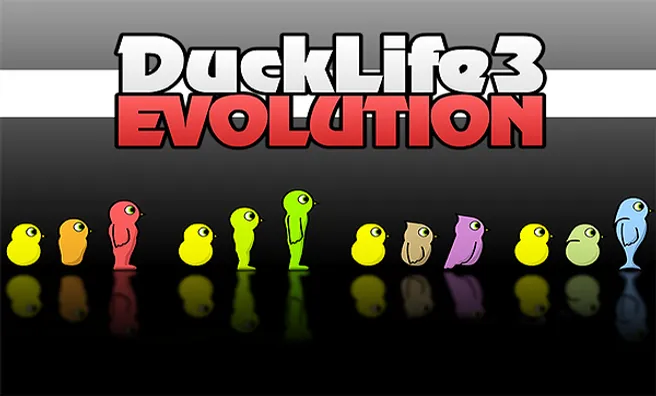 image game Duck Life 3: Evolution