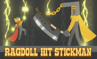 Ragdoll Hit Stickman