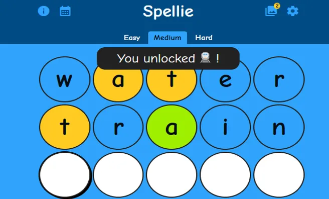 image game Spellie