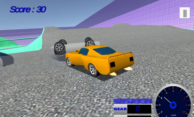 Spielbild Stunt Simulator
