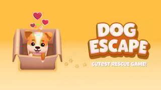 image game Dog Escape
