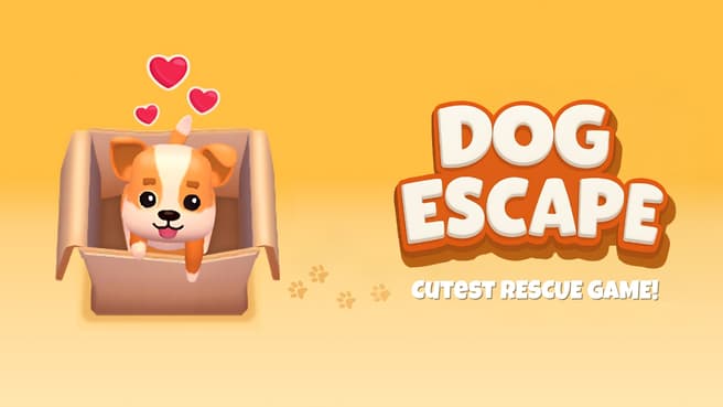 game image Dog Escape