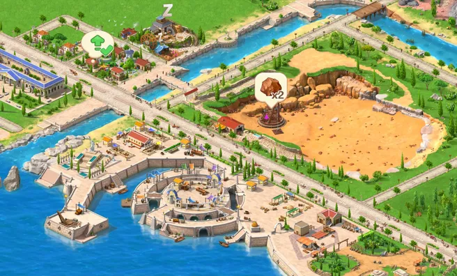 imagen del juego Empire City