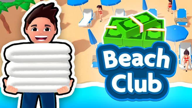 image game Beach Club