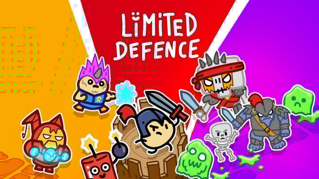 image game Limited Defense