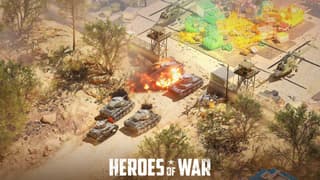 image game Heroes of War