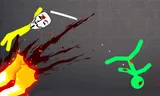 Stickman Warrior