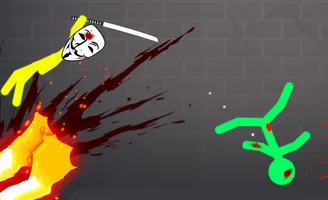 Stickman Warrior