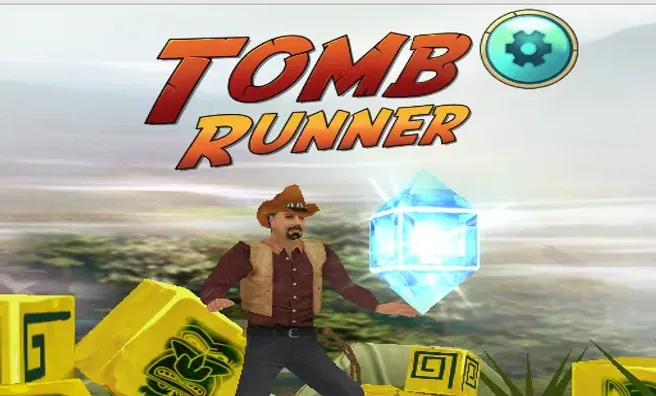 imagem do jogo Tomb Runner