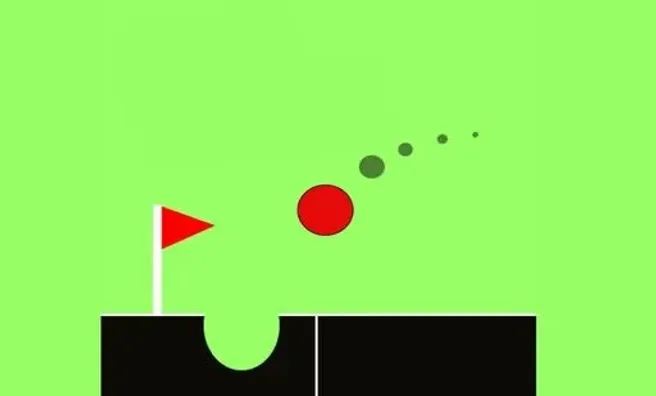 imagem do jogo Red Ball 2