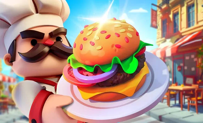 खेल छवि Idle Restaurant Tycoon