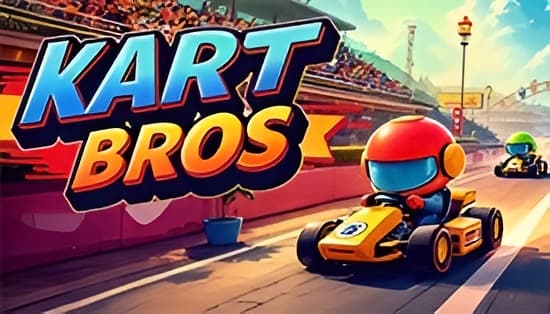 image game Kart Bros