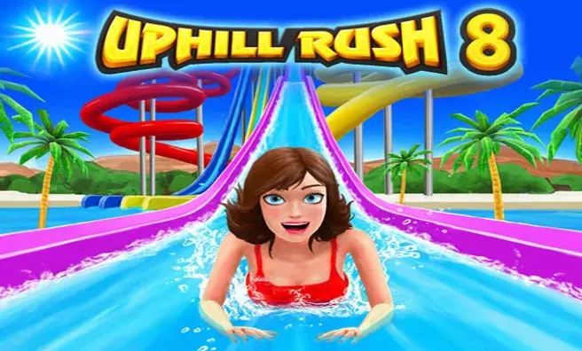 imagem do jogo Uphill Rush 8