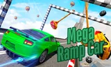 Mega Ramp Car