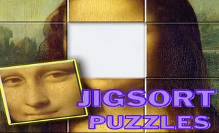image game Jigsort Puzzles