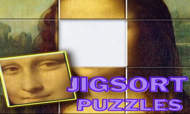 image game Jigsort Puzzles