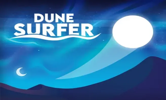 imagen del juego Dune Surfer