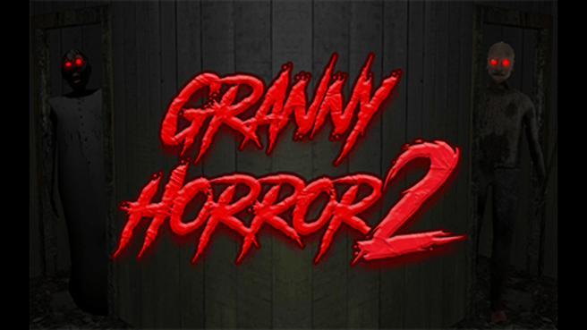 image game Granny 2