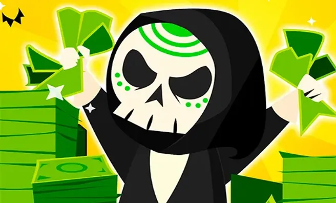 game image Halloween Idle World