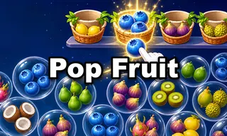 Pop Fruit