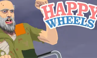 Happy Wheels