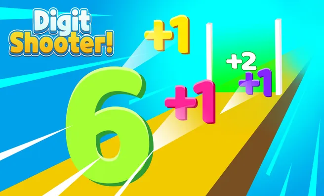 imagen del juego Digit Shooter