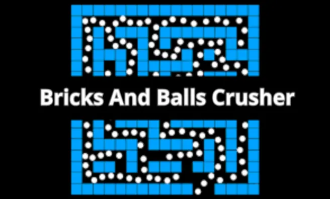 imagem do jogo Bricks And Balls Crusher